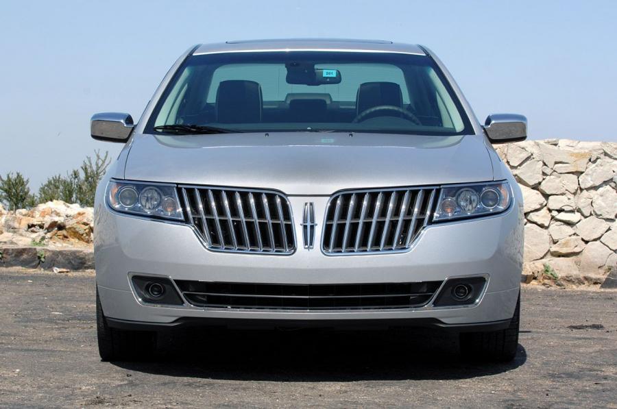  Lincoln MKZ 2010 года  (фото 58 из 211)